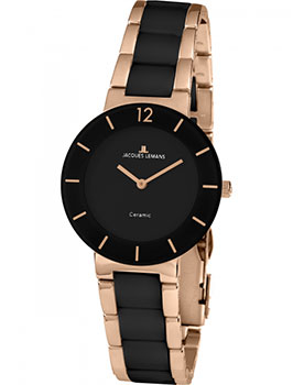 

fashion наручные женские часы Jacques Lemans 42-3C. Коллекция Monaco