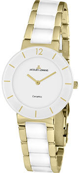 

fashion наручные женские часы Jacques Lemans 42-3F. Коллекция Monaco