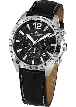 Jacques Lemans Часы Jacques Lemans 42-5A. Коллекция Jl Aktion 2017 jacques lemans jl 1 1850zb