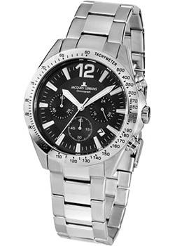 Jacques Lemans Часы Jacques Lemans 42-5D. Коллекция Jl Aktion 2017 jacques lemans jl 1 1850zb