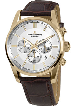 

fashion наручные мужские часы Jacques Lemans 42-6D. Коллекция Sport