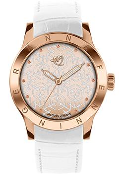 

fashion наручные женские часы Jacques Lemans AF-101B. Коллекция Anna Fenninger