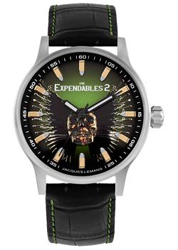 

fashion наручные мужские часы Jacques Lemans E-228. Коллекция Expendables 2