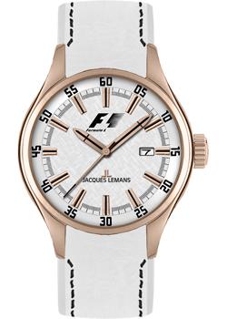 

fashion наручные мужские часы Jacques Lemans F-5035H. Коллекция Formula 1
