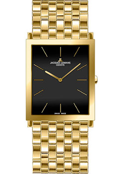 

fashion наручные женские часы Jacques Lemans G-202G. Коллекция Classic