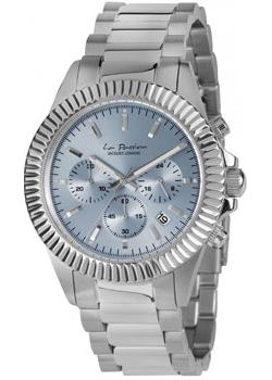 

fashion наручные мужские часы Jacques Lemans LP-111G. Коллекция La Passion