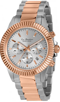 

fashion наручные мужские часы Jacques Lemans LP-111H. Коллекция La Passion