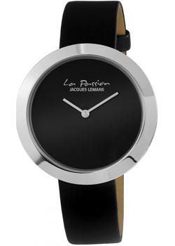 

fashion наручные женские часы Jacques Lemans LP-113A. Коллекция La Passion