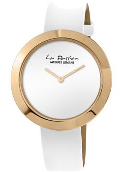 

fashion наручные женские часы Jacques Lemans LP-113D. Коллекция La Passion