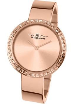 

fashion наручные женские часы Jacques Lemans LP-114B. Коллекция La Passion