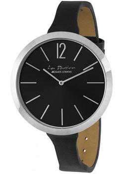 

fashion наручные женские часы Jacques Lemans LP-115A. Коллекция La Passion