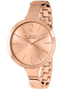 

fashion наручные женские часы Jacques Lemans LP-115G. Коллекция La Passion