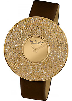 

fashion наручные женские часы Jacques Lemans LP-118H. Коллекция La Passion