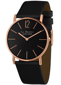 

fashion наручные мужские часы Jacques Lemans LP-122E. Коллекция La Passion