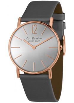 

fashion наручные мужские часы Jacques Lemans LP-122I. Коллекция La Passion