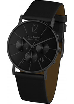 

fashion наручные женские часы Jacques Lemans LP-123C. Коллекция La Passion