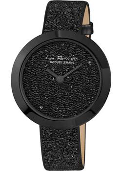 

fashion наручные женские часы Jacques Lemans LP-124D. Коллекция La Passion