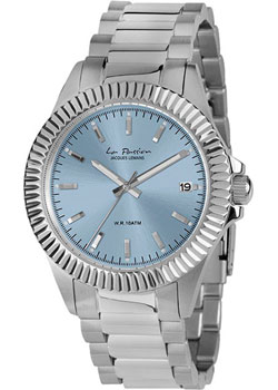 

fashion наручные женские часы Jacques Lemans LP-125G. Коллекция La Passion