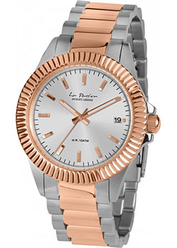 

fashion наручные женские часы Jacques Lemans LP-125H. Коллекция La Passion