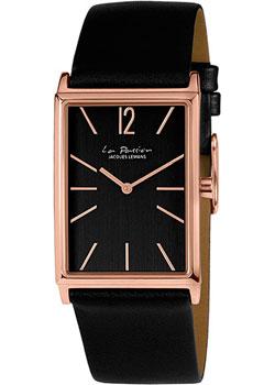 

fashion наручные мужские часы Jacques Lemans LP-126E. Коллекция La Passion