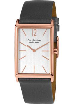 

fashion наручные мужские часы Jacques Lemans LP-126i. Коллекция La Passion