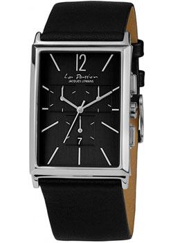 

fashion наручные мужские часы Jacques Lemans LP-127A. Коллекция La Passion