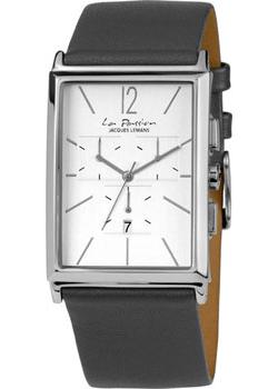 

fashion наручные мужские часы Jacques Lemans LP-127H. Коллекция La Passion