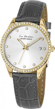 

fashion наручные женские часы Jacques Lemans LP-133K. Коллекция Classic
