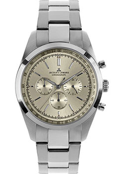 

fashion наручные женские часы Jacques Lemans N-1561A. Коллекция Nostalgie