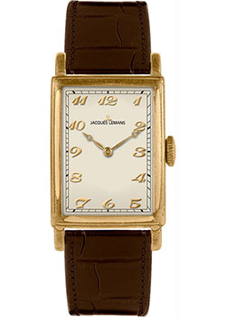 

fashion наручные мужские часы Jacques Lemans N-201B. Коллекция Retro Classic