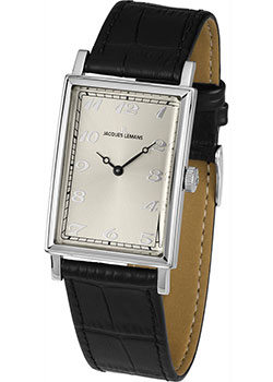 

fashion наручные мужские часы Jacques Lemans N-202A. Коллекция Retro Classic