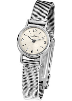 

fashion наручные женские часы Jacques Lemans N-205C. Коллекция Retro Classic