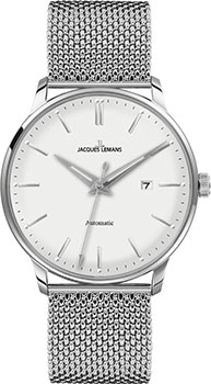 

fashion наручные мужские часы Jacques Lemans N-206C. Коллекция Classic