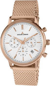 

fashion наручные мужские часы Jacques Lemans N-209M. Коллекция Classic