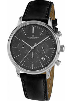 

fashion наручные мужские часы Jacques Lemans N-209ZA. Коллекция Classic