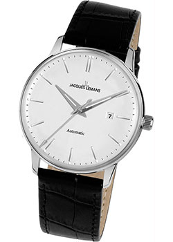 

fashion наручные женские часы Jacques Lemans N-212A. Коллекция Retro Classic