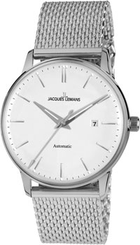 

fashion наручные женские часы Jacques Lemans N-212C. Коллекция Classic