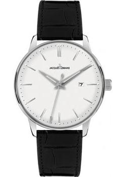 

fashion наручные мужские часы Jacques Lemans N-213A. Коллекция Classic