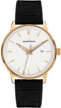 

fashion наручные мужские часы Jacques Lemans N-213B. Коллекция Classic