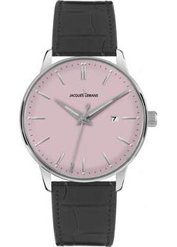 

fashion наручные мужские часы Jacques Lemans N-213F. Коллекция Classic