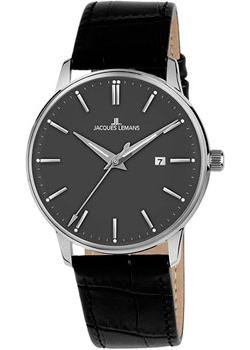 

fashion наручные мужские часы Jacques Lemans N-213H. Коллекция Classic