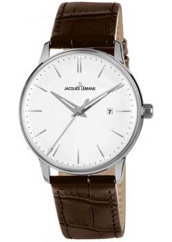 

fashion наручные мужские часы Jacques Lemans N-213K. Коллекция Classic