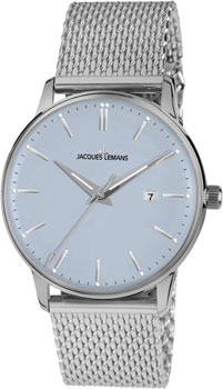

fashion наручные мужские часы Jacques Lemans N-213M. Коллекция Classic