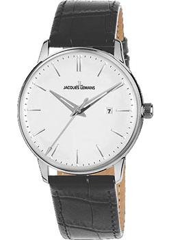 

fashion наручные мужские часы Jacques Lemans N-213Q. Коллекция Classic