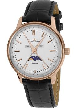 

fashion наручные мужские часы Jacques Lemans N-214B. Коллекция Classic