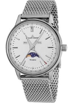 

fashion наручные мужские часы Jacques Lemans N-214F. Коллекция Classic