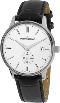 

fashion наручные мужские часы Jacques Lemans N-215A. Коллекция Classic