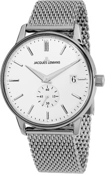 

fashion наручные мужские часы Jacques Lemans N-215F. Коллекция Classic