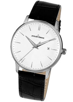 

fashion наручные женские часы Jacques Lemans N-216A. Коллекция Classic