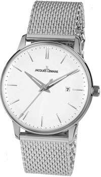 

fashion наручные женские часы Jacques Lemans N-216E. Коллекция Classic